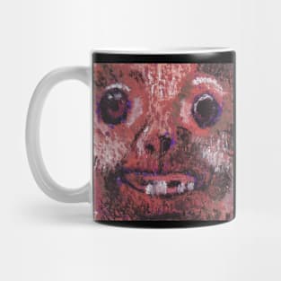 Ugly rat Mug